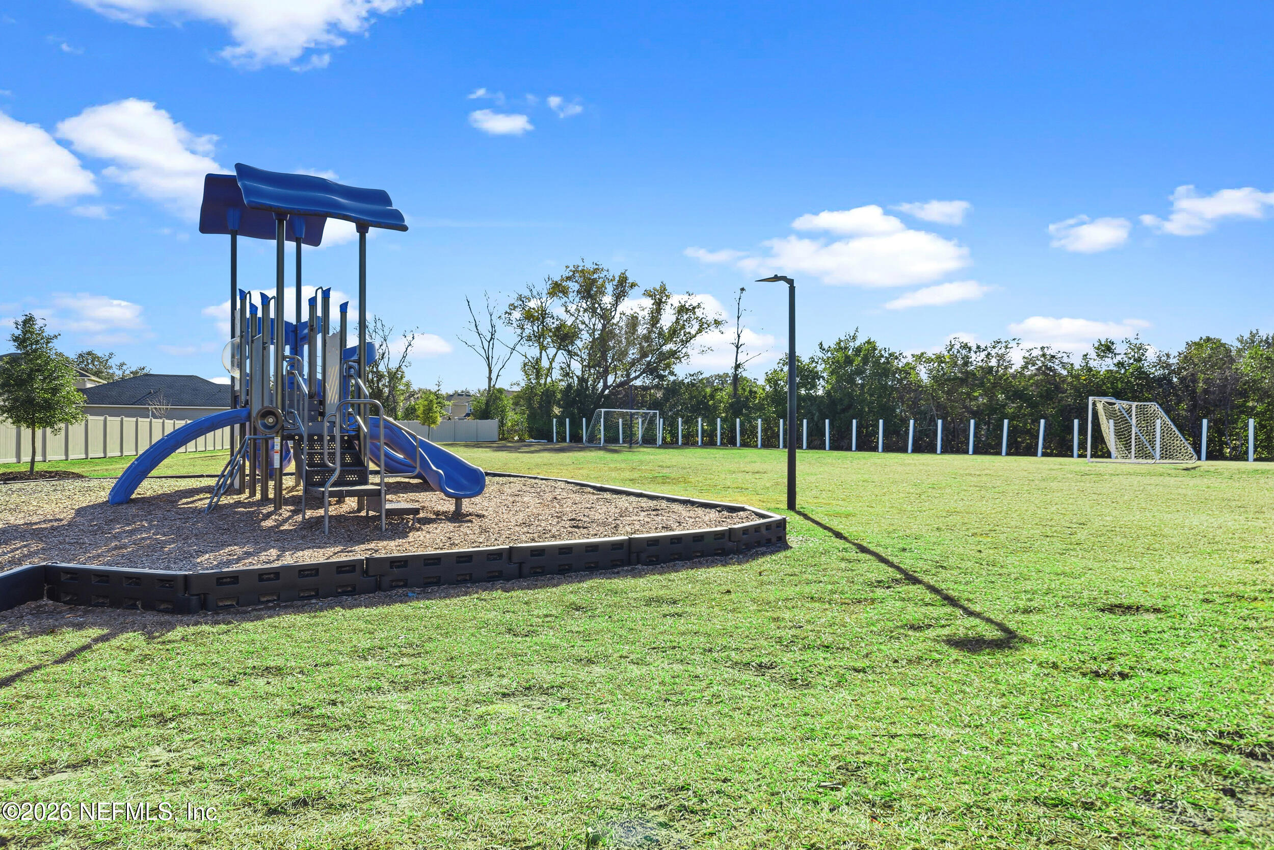 1052 Victoria Hills Jacksonville, FL 32221 - Photo 27 of 27 a view of a park with a slide