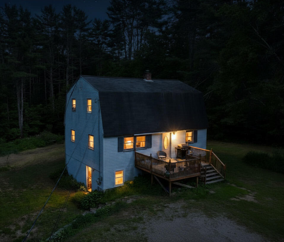 2120 Hallowell Road Litchfield, ME 04350 - Photo 2 of 35