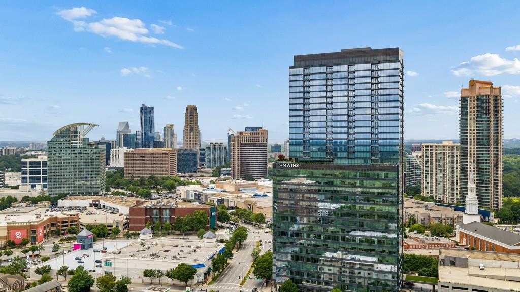 3630 Peachtree Road, Unit 3002 Atlanta, GA 30319 - Photo 1 of 62 Gallery Image 1