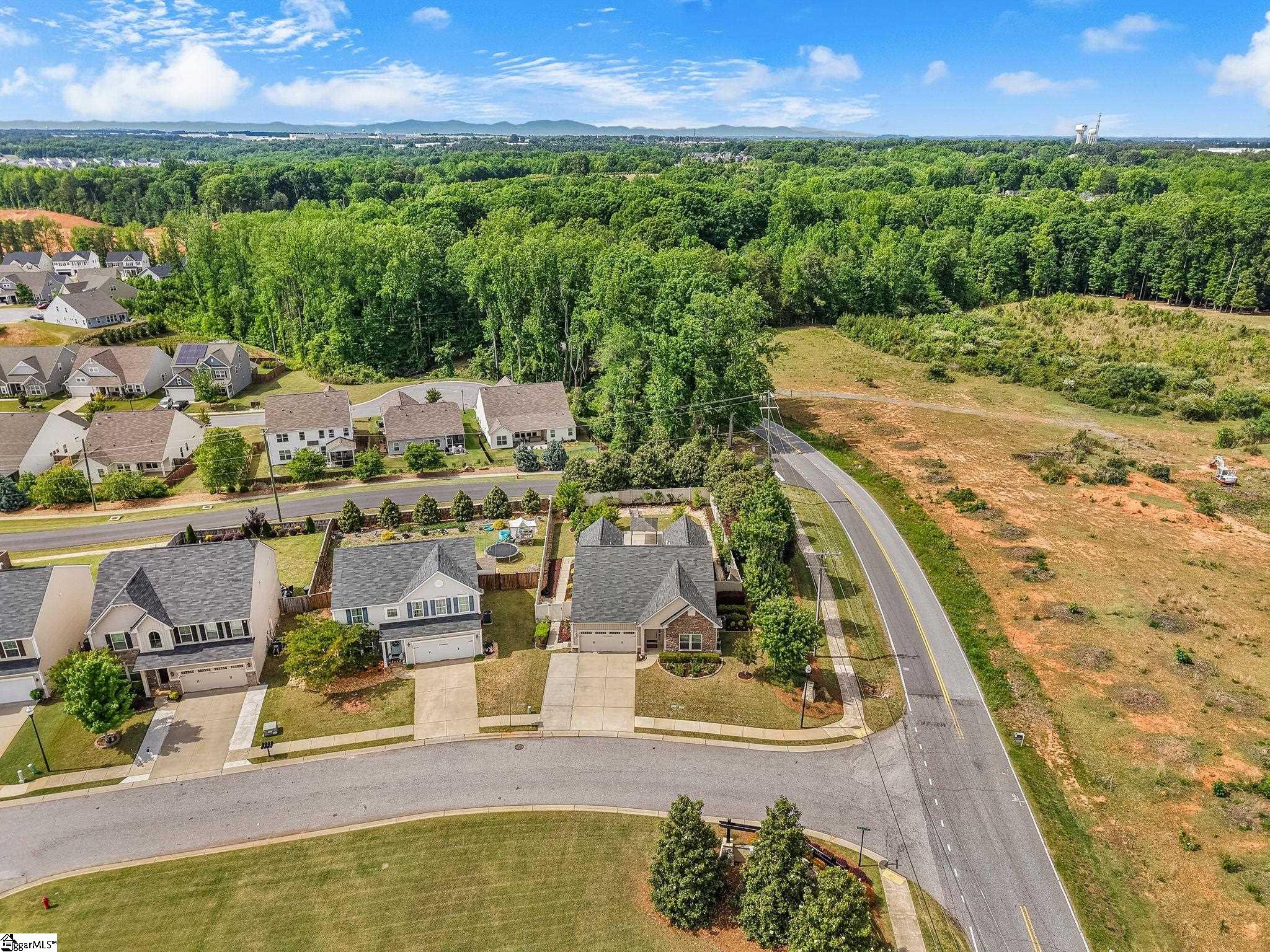 300 Bucklebury Road Greer, SC 29651 - Photo 47 of 48