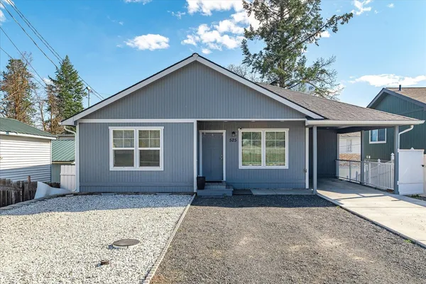 $385,000 | 525 West Cora Avenue, Spokane, WA 99205