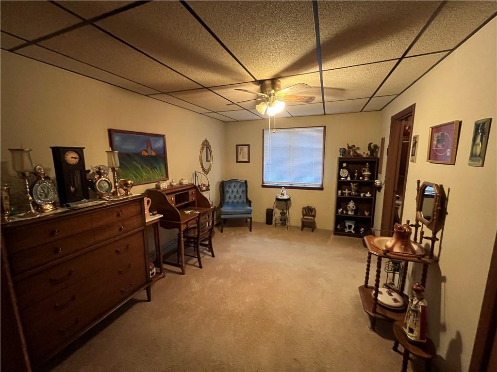 792 Main Street Anita, PA 15711 - Photo 11 of 16 a view of a room with gym equipment