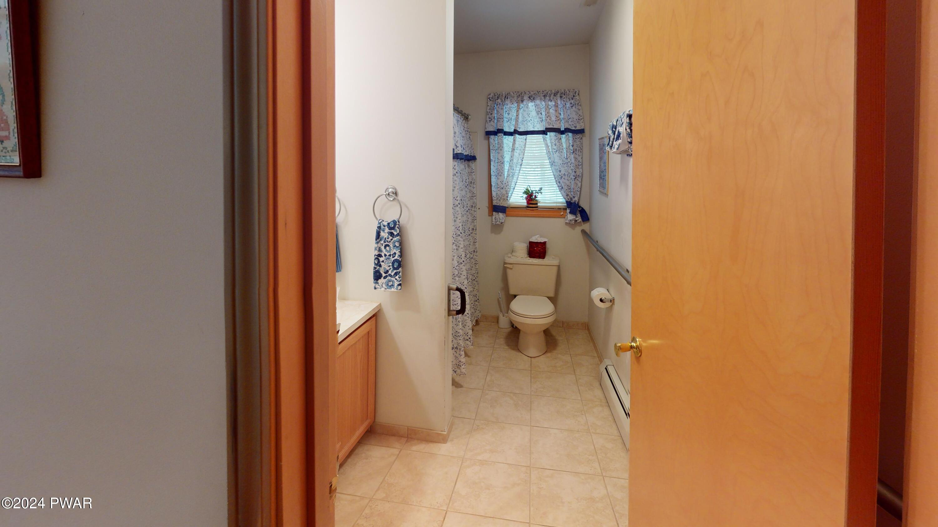 151 Garrity Road Hawley, PA 18428 - Photo 12 of 37 151-Garrity-Rd-Bathroom