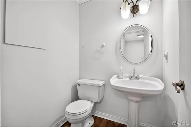 $145,000 | 2895 Fairways Circle, Unit M, St. Charles, MO 63303