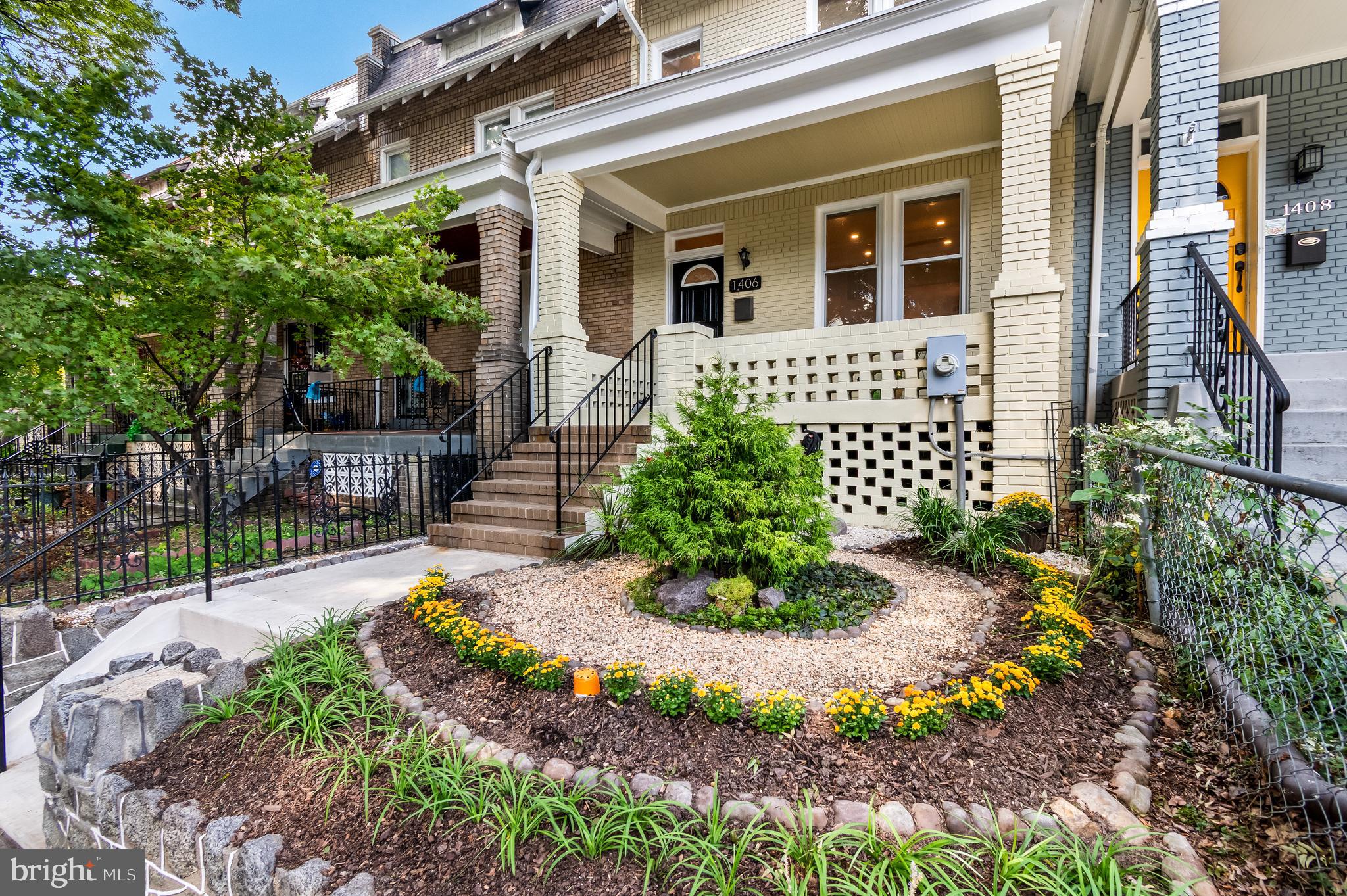 1406 Orren Street Northeast Washington, DC 20002 - Photo 36 of 54