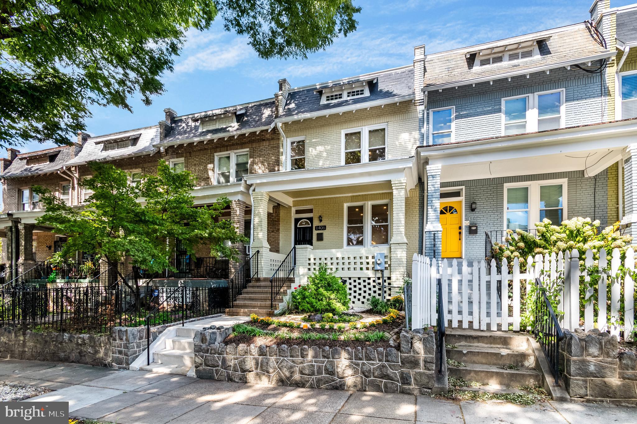 1406 Orren Street Northeast Washington, DC 20002 - Photo 38 of 54