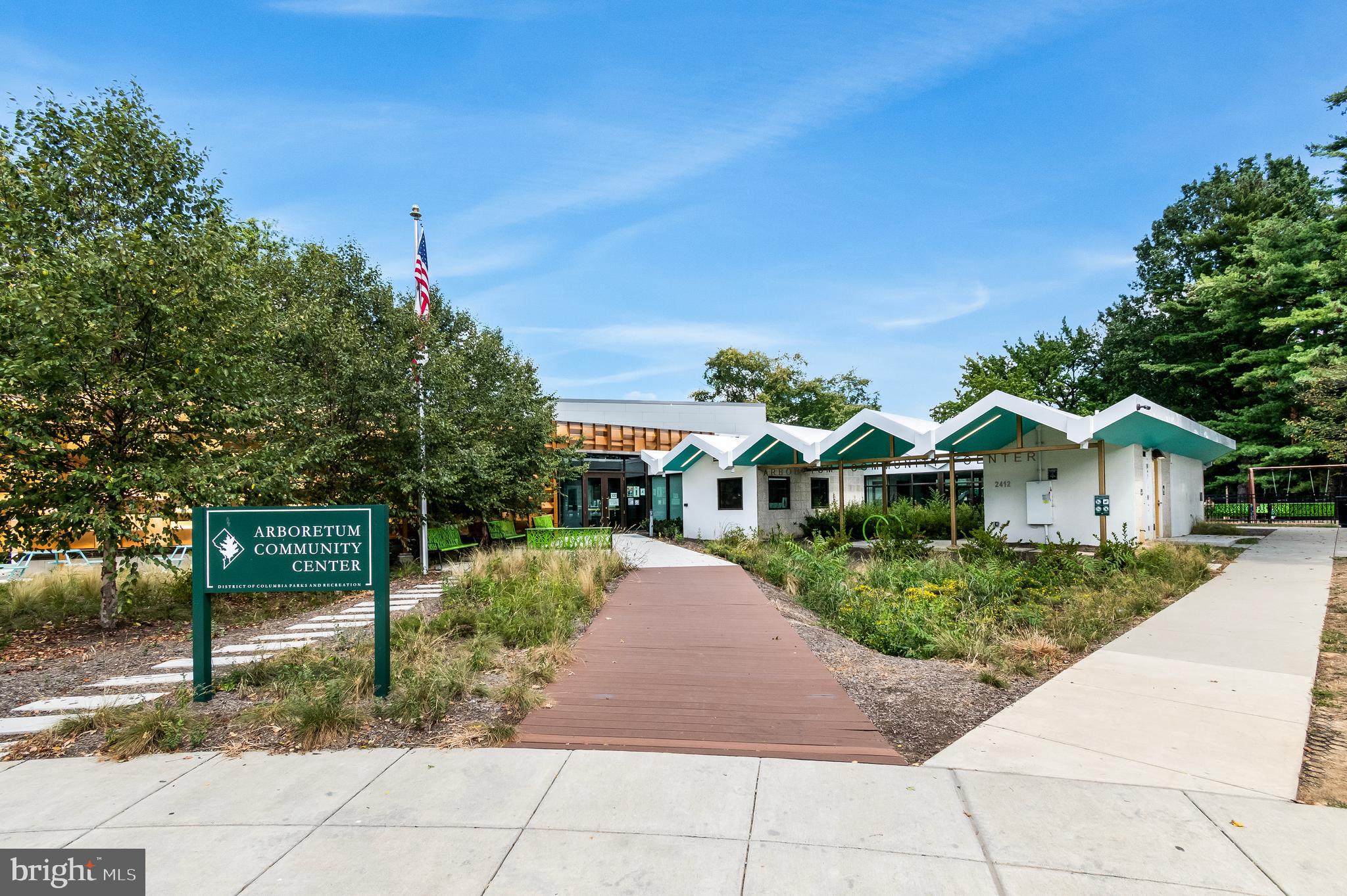 1406 Orren Street Northeast Washington, DC 20002 - Photo 52 of 54