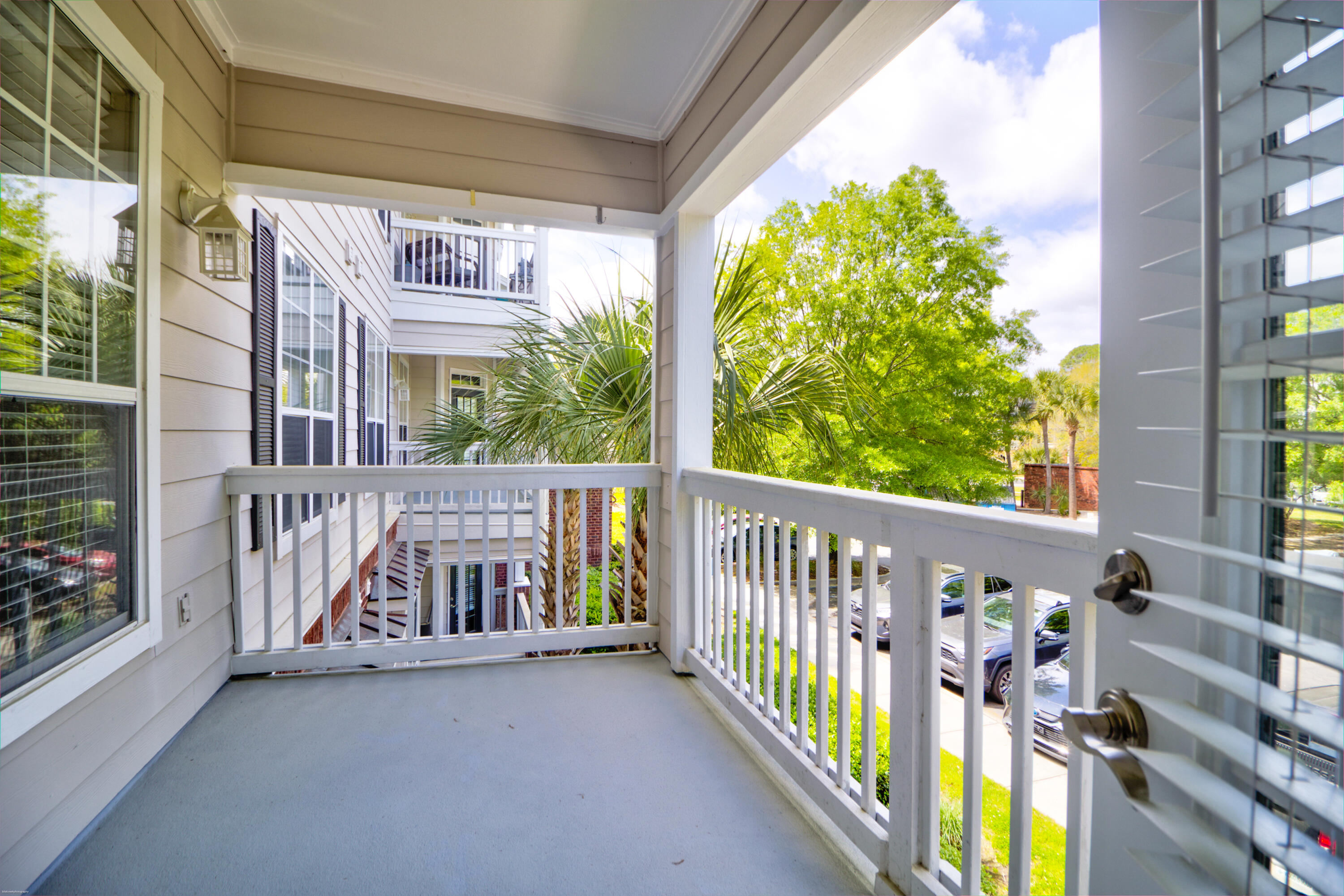 45 Sycamore Avenue, Unit 1823 Charleston, SC 29407 - Photo 19 of 34 Balcony