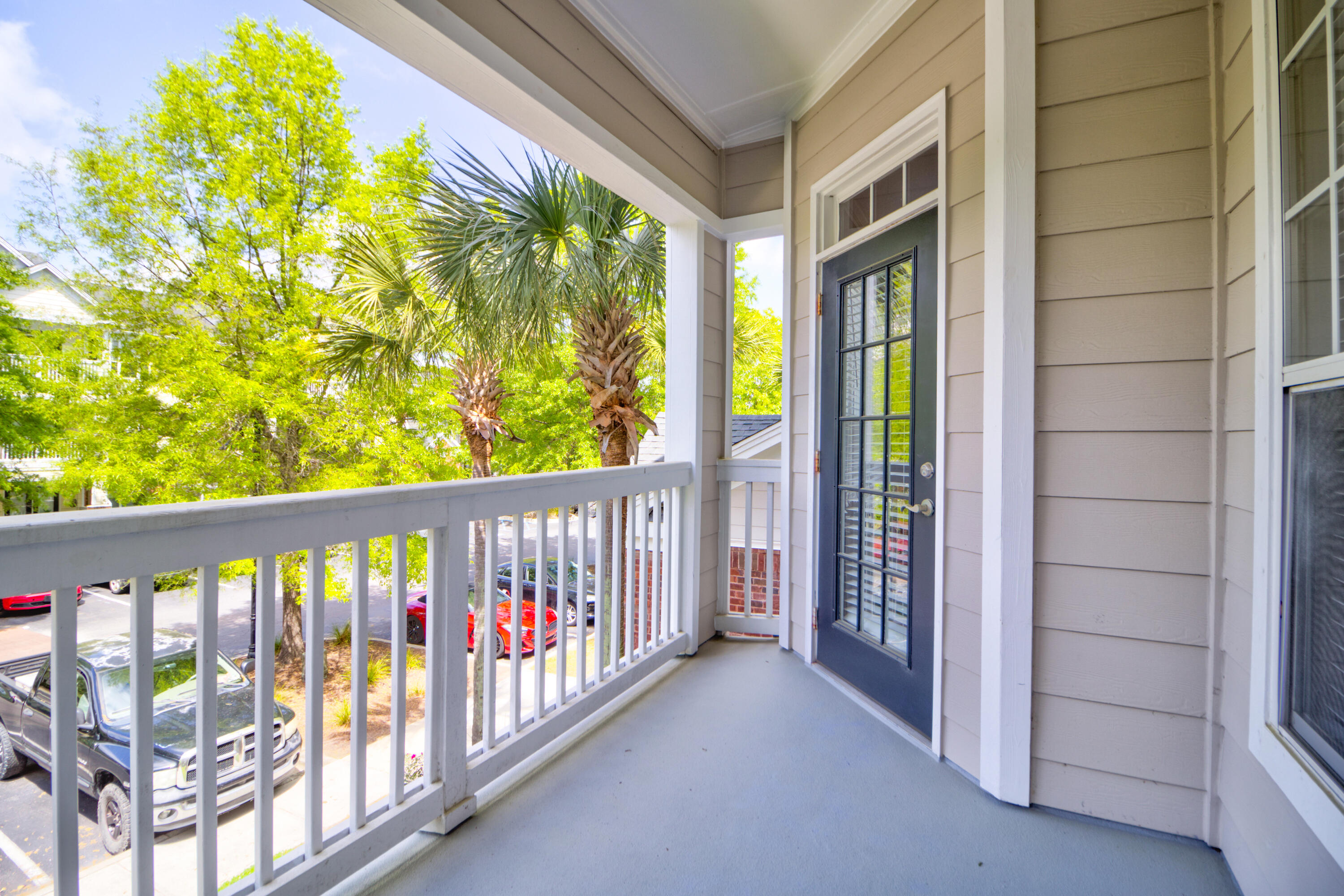 45 Sycamore Avenue, Unit 1823 Charleston, SC 29407 - Photo 20 of 34 Balcony