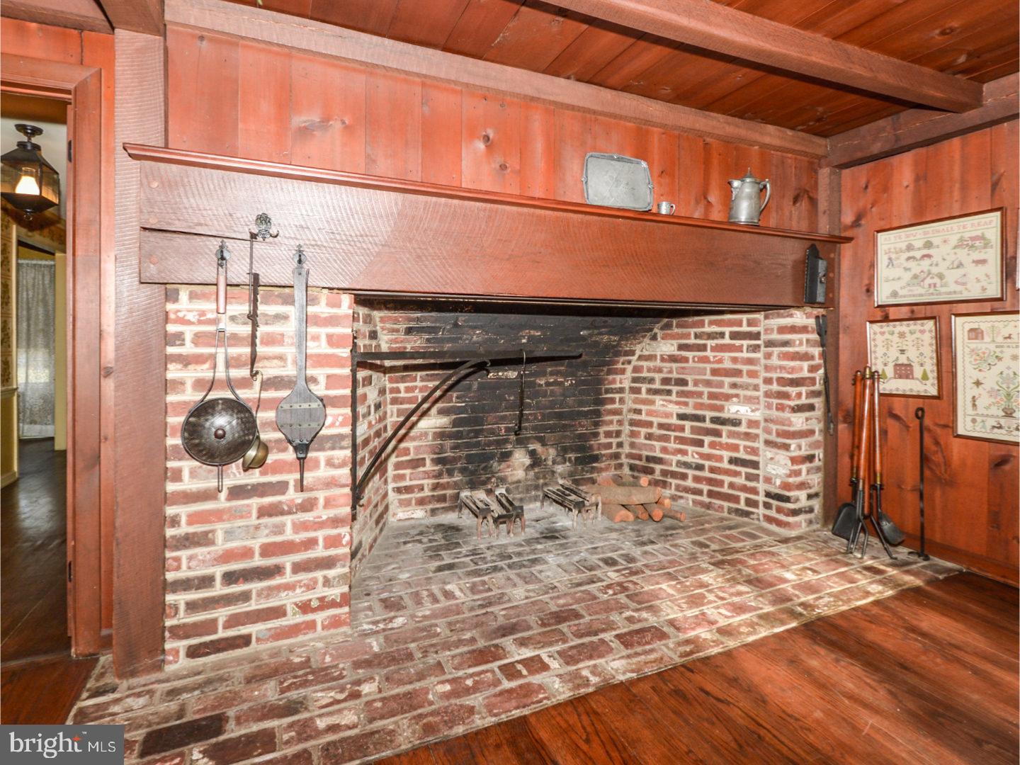 791 Spring Valley Road Doylestown, PA 18901 - Photo 11 of 25 Fireplace