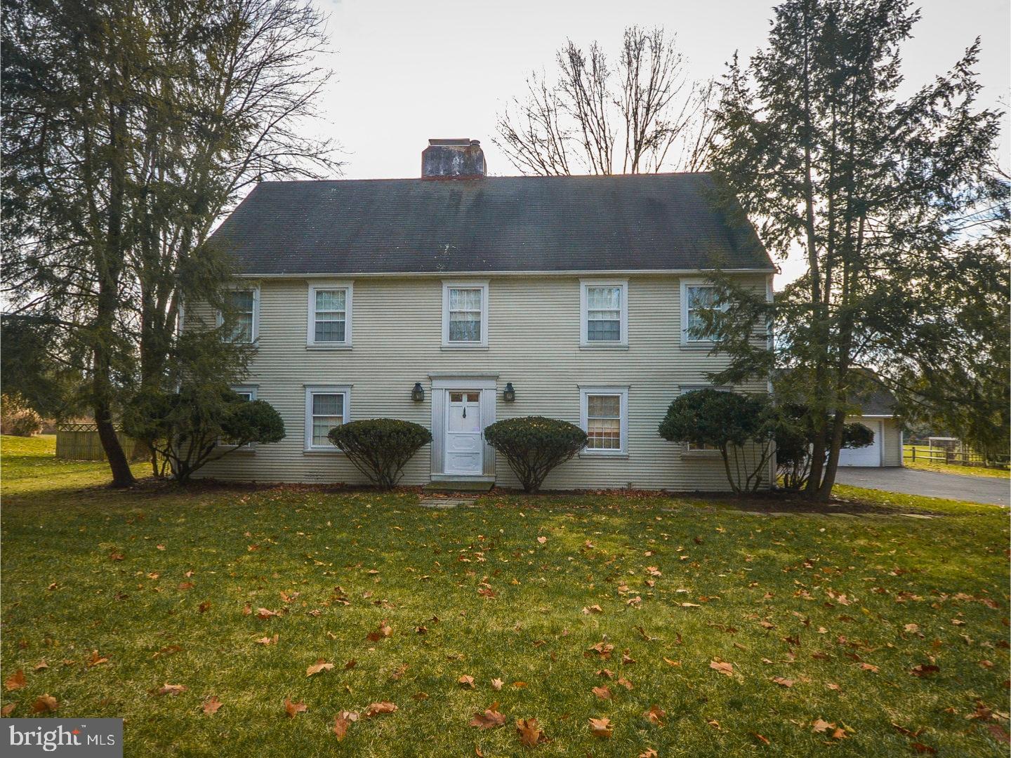 791 Spring Valley Road Doylestown, PA 18901 - Photo 2 of 25 Exterior Front