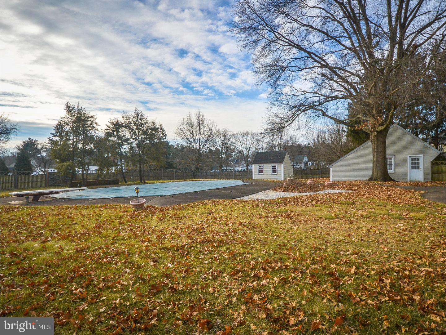 791 Spring Valley Road Doylestown, PA 18901 - Photo 24 of 25 Exterior Back