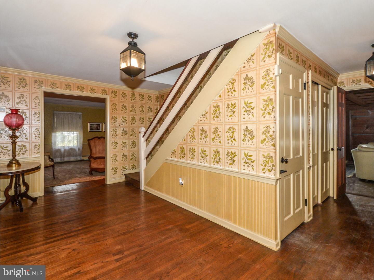 791 Spring Valley Road Doylestown, PA 18901 - Photo 3 of 25 Foyer