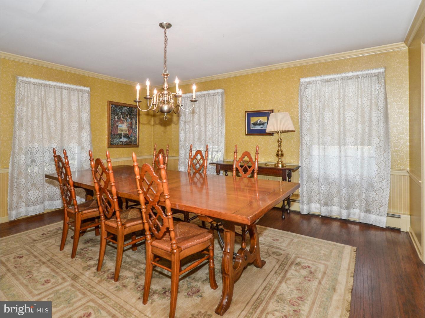 791 Spring Valley Road Doylestown, PA 18901 - Photo 6 of 25 Dining Room