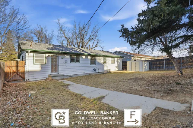 $220,000 | 1905 South Fairdale Avenue, Casper, WY 82601