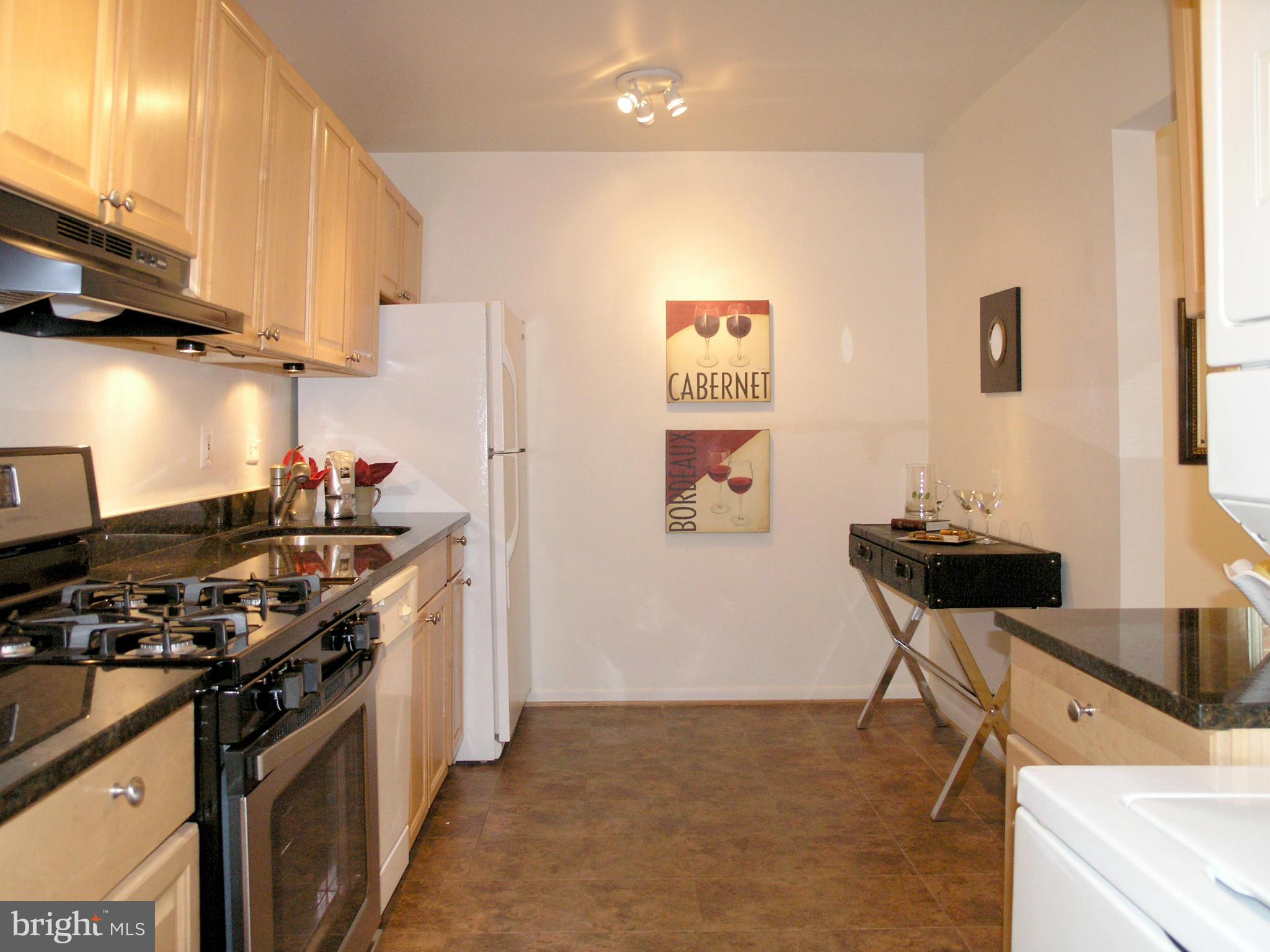 11817 Breton Court, Unit 21D Reston, VA 20191 - Photo 7 of 27 Kitchen