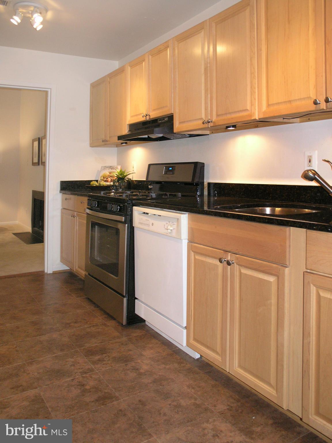 11817 Breton Court, Unit 21D Reston, VA 20191 - Photo 8 of 27 Kitchen