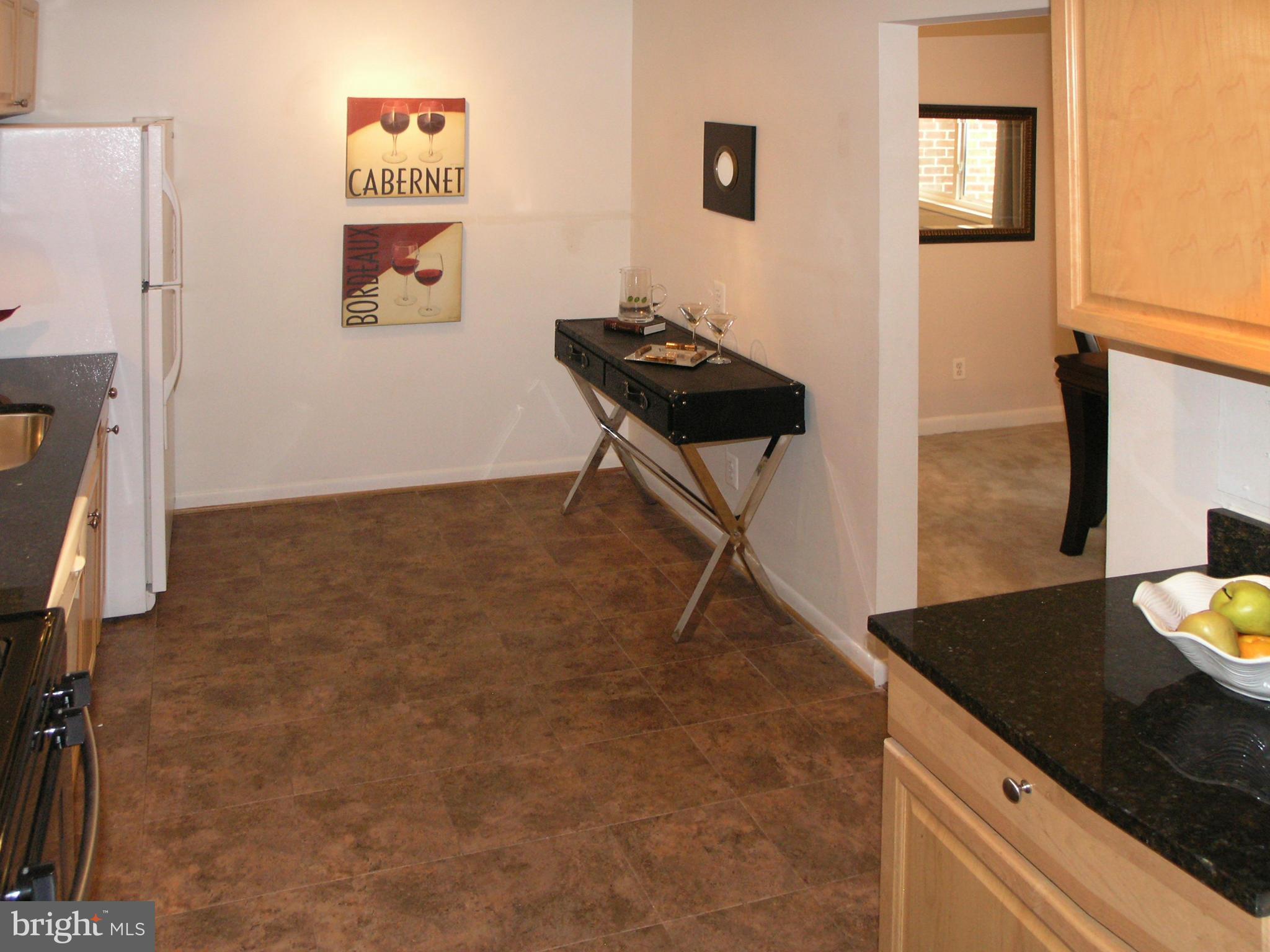 11817 Breton Court, Unit 21D Reston, VA 20191 - Photo 9 of 27 Kitchen