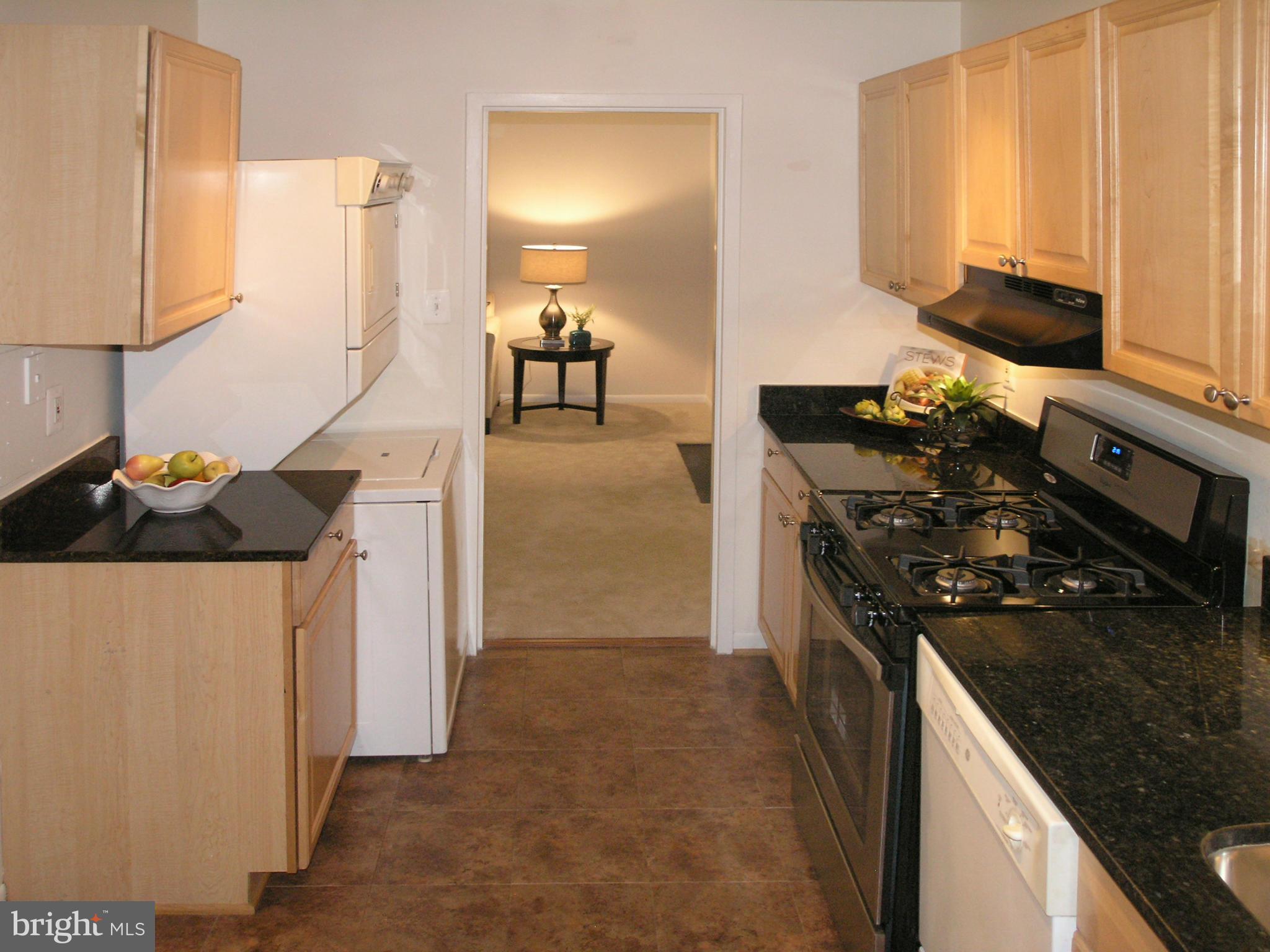 11817 Breton Court, Unit 21D Reston, VA 20191 - Photo 10 of 27 Kitchen