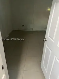 a close view of a shower