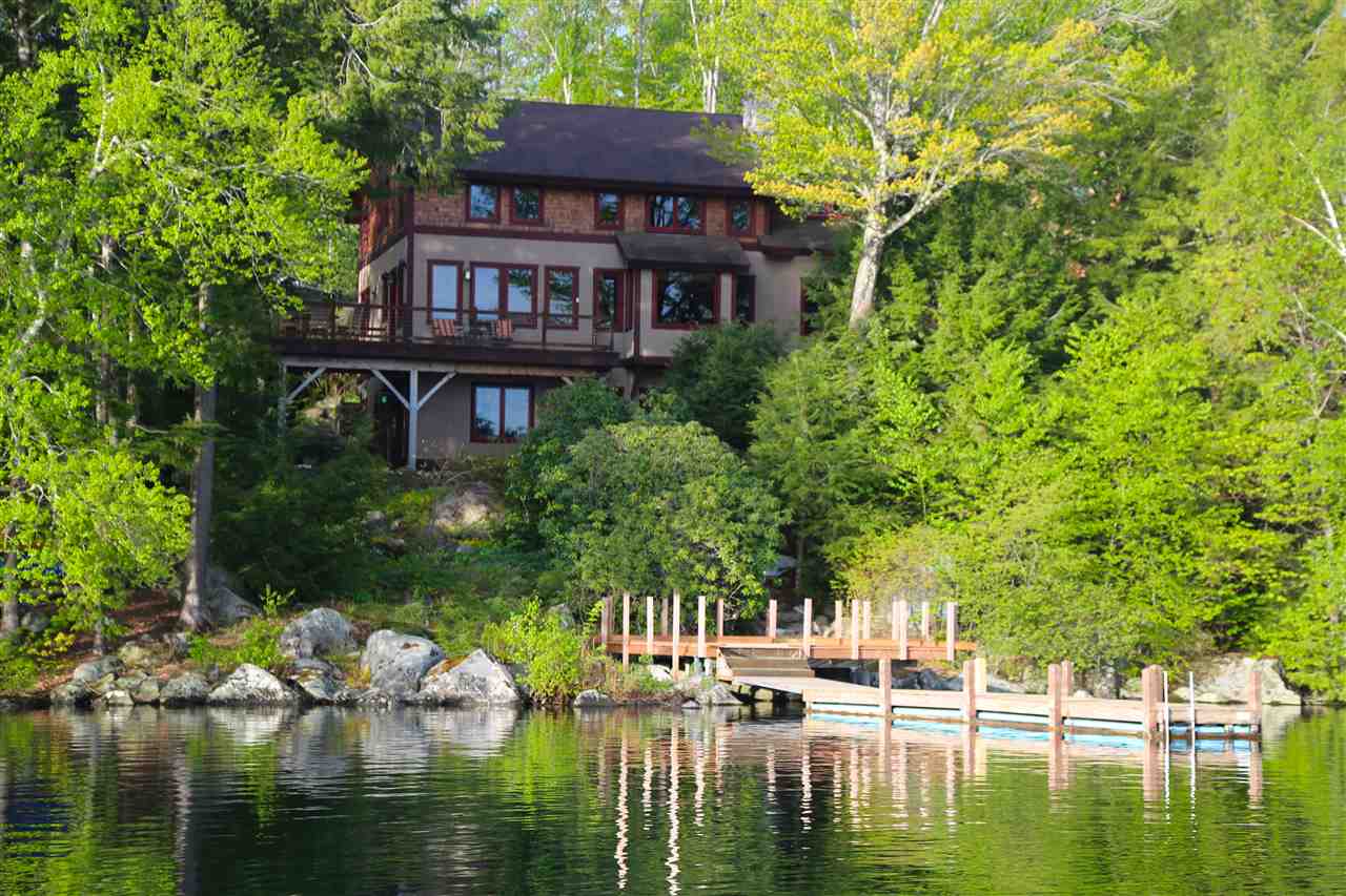 350 Bay Point Road Sunapee, NH 03782 - Photo 1 of 36