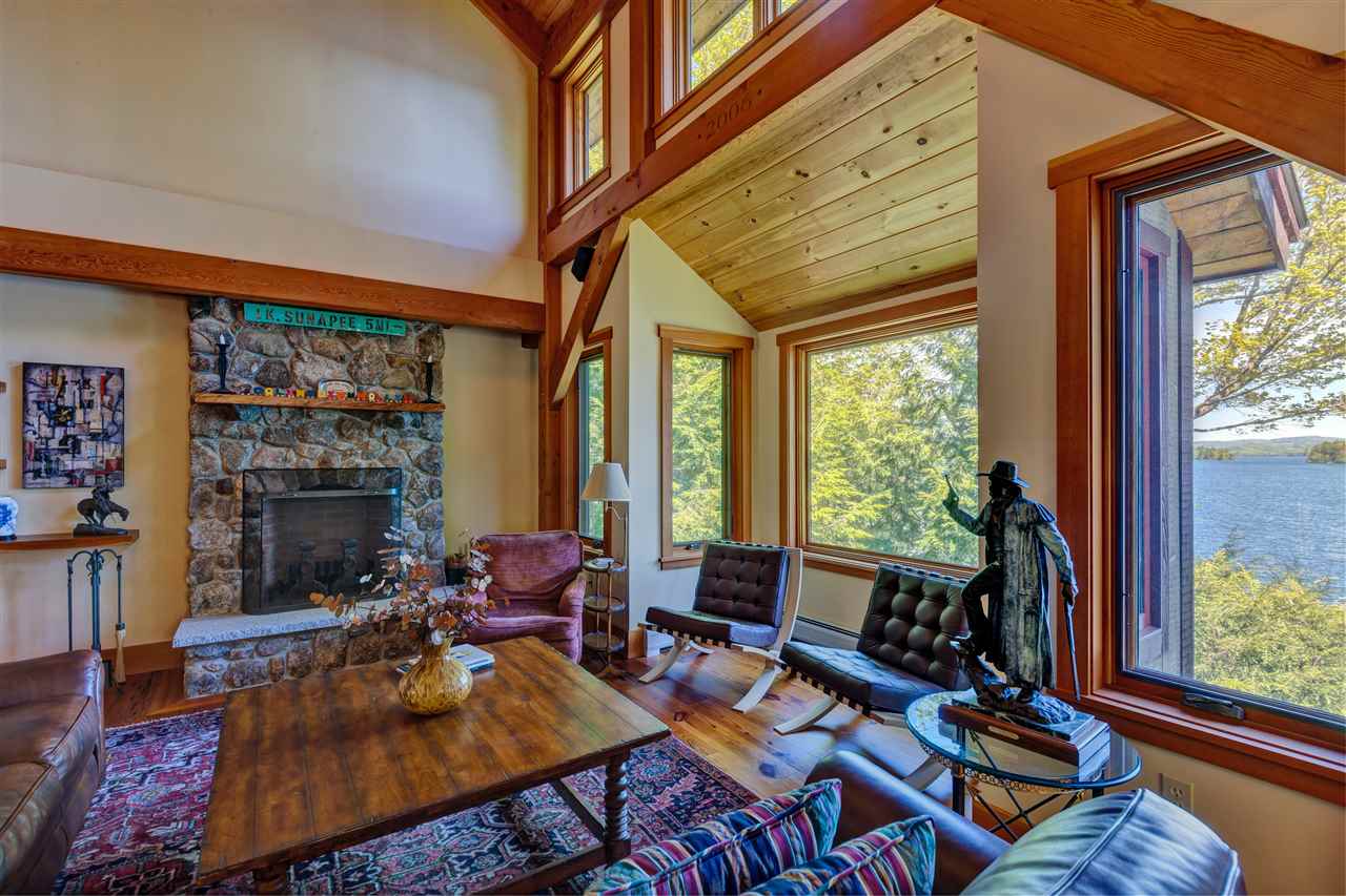 350 Bay Point Road Sunapee, NH 03782 - Photo 7 of 36