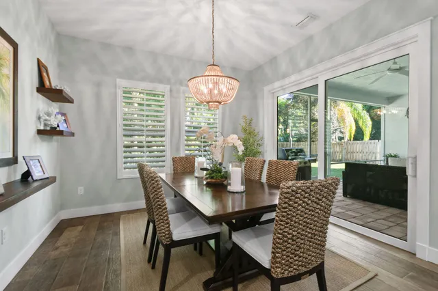 a bedroom with a bed and dresser