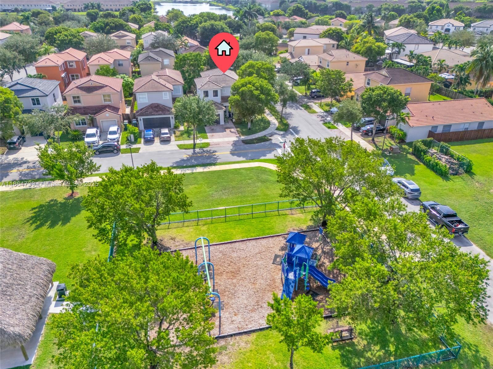 1635 Southeast 20th Terrace Homestead, FL 33035 - Photo 10 of 52 an aerial view of multiple house