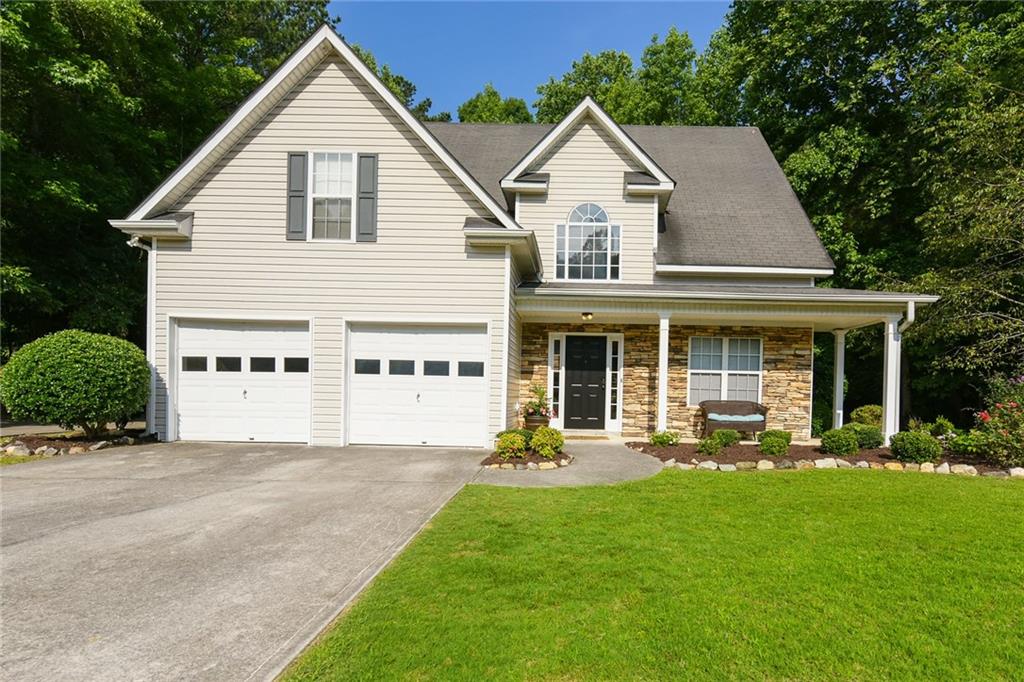 3918 St George Terrace Southwest Powder Springs, GA 30127 - Photo 1 of 1