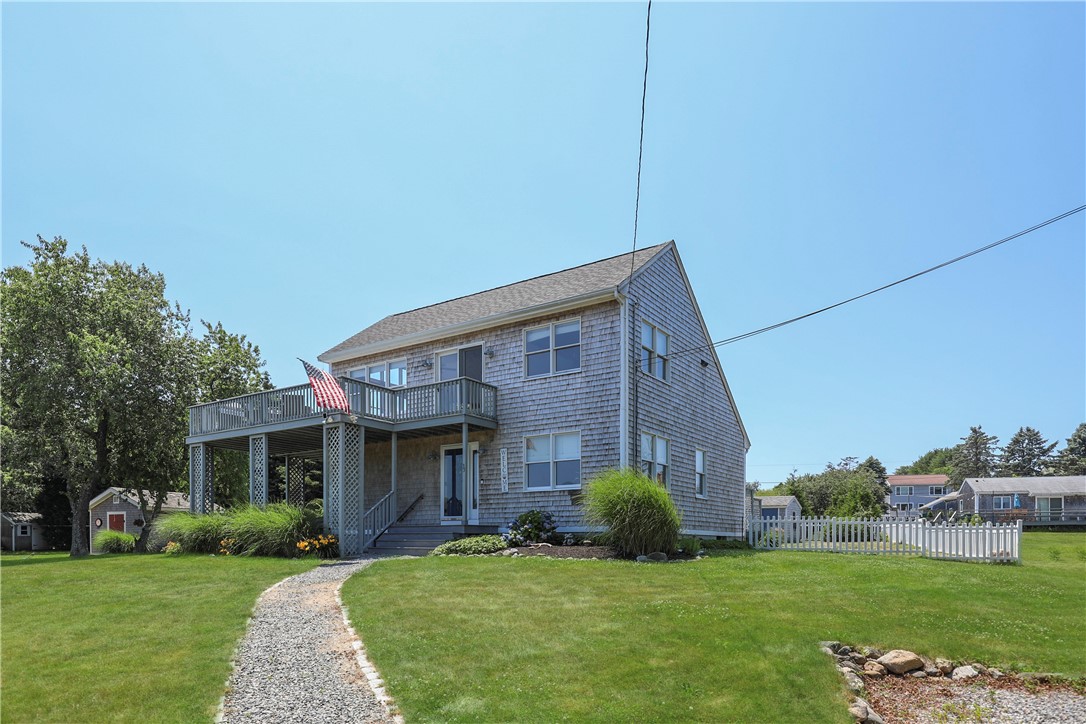 35 Wild Cherry Drive Little Compton, RI 02837 - Photo 2 of 41