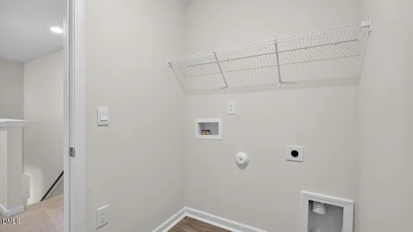 a view of a small room