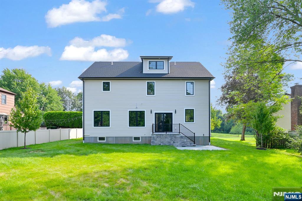 46 Snyder Avenue Berkeley Heights, NJ 07922 - Photo 37 of 38 a view of a house with a backyard