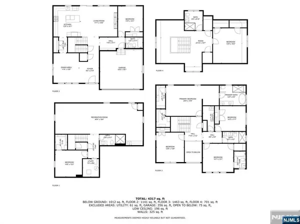 $1,599,000 | 46 Snyder Avenue, Berkeley Heights, NJ 07922