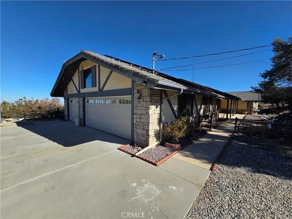$538,000 | 9539 Soledad Road, Pinon Hills, CA 92372
