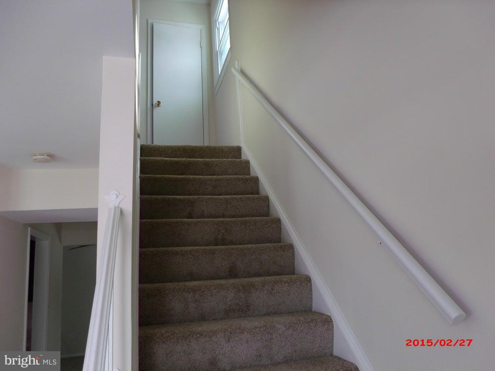 8159 Telegraph Road Severn, MD 21144 - Photo 13 of 18 Stairs to upper level