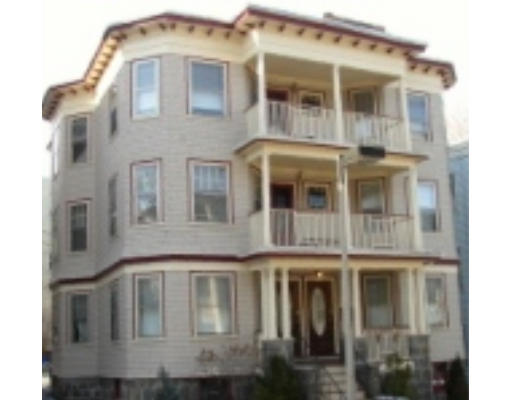 20 Parkton Road, Unit 3 20 Boston, MA 02130 - Photo 1 of 6 a front view of a building