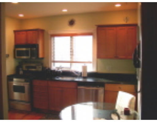 20 Parkton Road, Unit 3 20 Boston, MA 02130 - Photo 3 of 6 a view of a window in a kitchen