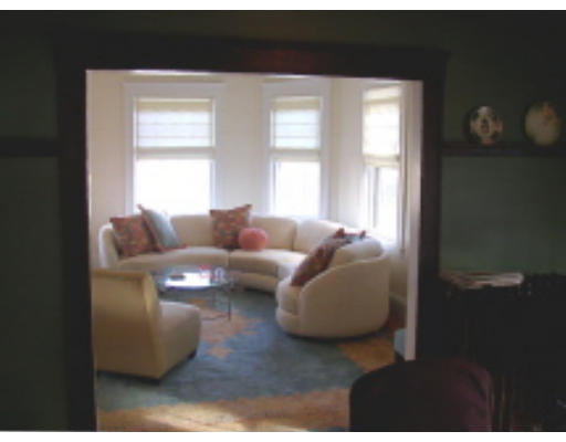 20 Parkton Road, Unit 3 20 Boston, MA 02130 - Photo 5 of 6 a living room with furniture and a window