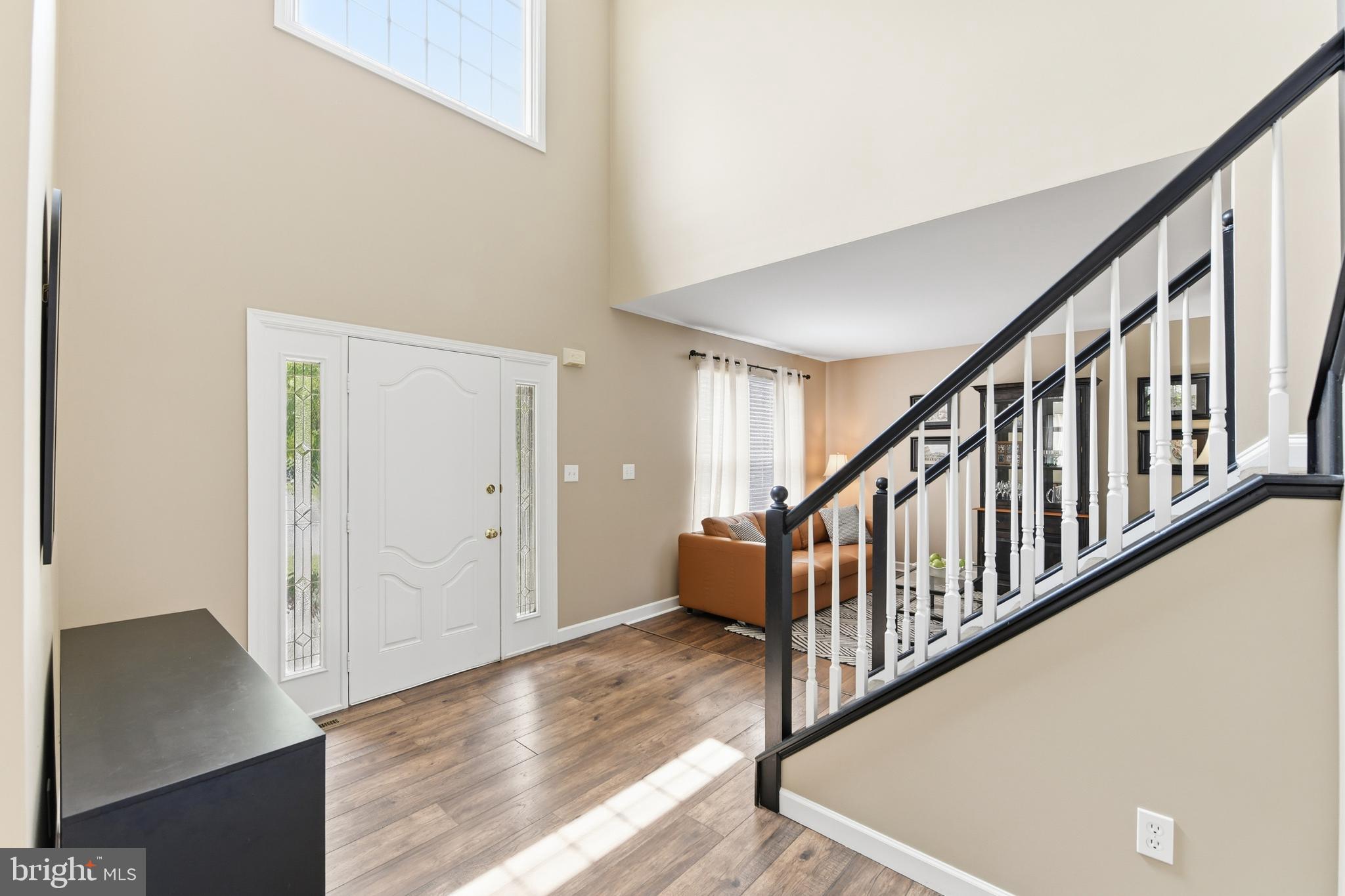 3121 South Wagner Circle Sinking Spring, PA 19608 - Photo 9 of 30 a view of an entryway with wooden floor