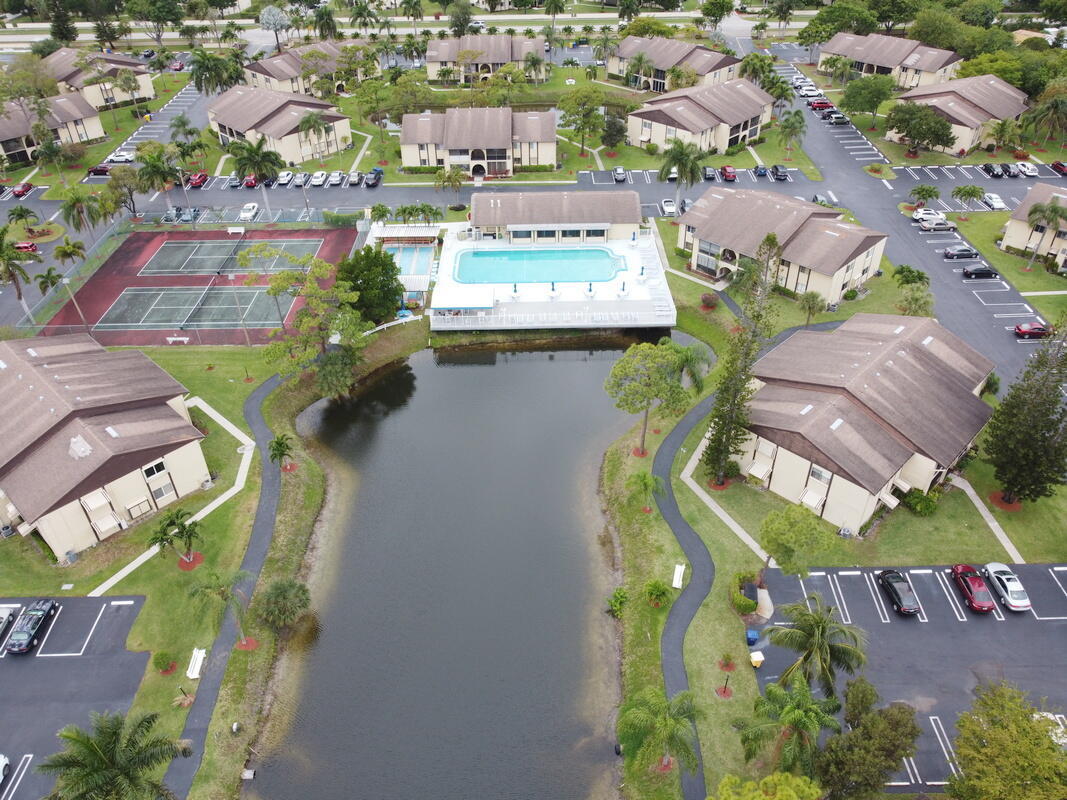 320 Pine Ridge Circle, Unit A1 Greenacres, FL 33463 - Photo 46 of 65 DJI_0811