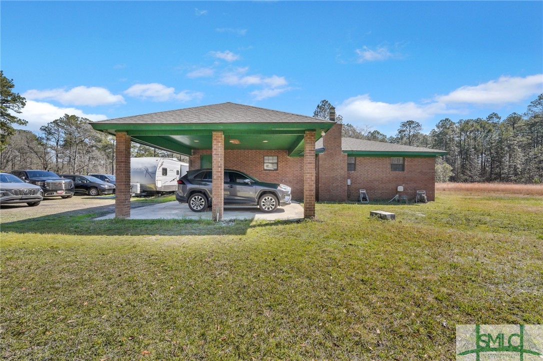 98 Coursey Road Ellabell, GA 31308 - Photo 15 of 20 Gallery Image 15
