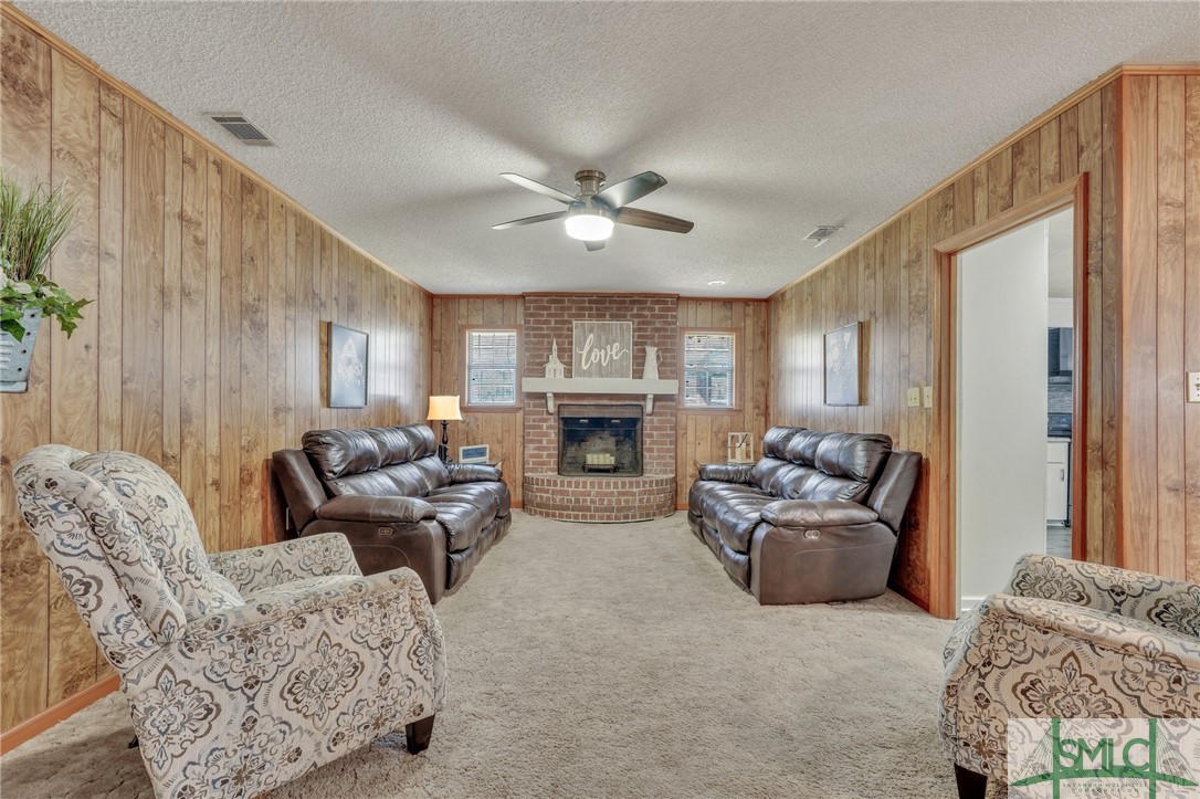 98 Coursey Road Ellabell, GA 31308 - Photo 2 of 20 Gallery Image 2