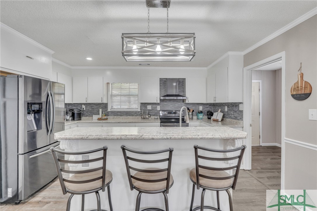 98 Coursey Road Ellabell, GA 31308 - Photo 5 of 20 Gallery Image 5