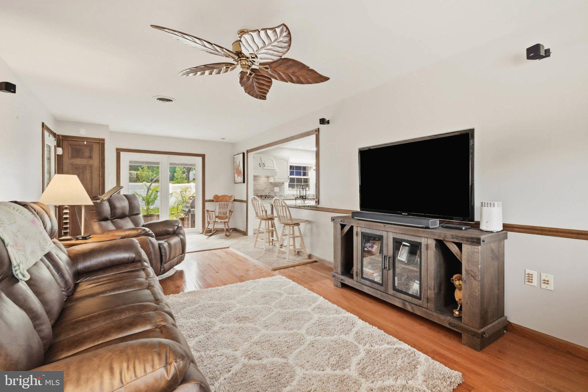 3202 North Chatham Road Ellicott City, MD 21042 - Photo 15 of 62 Cozy living space with natural light