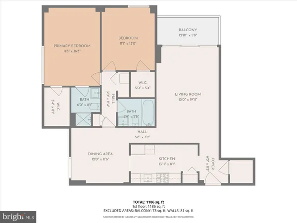$249,900 | 118 Monroe Street, Unit 1181307, Rockville, MD 20850