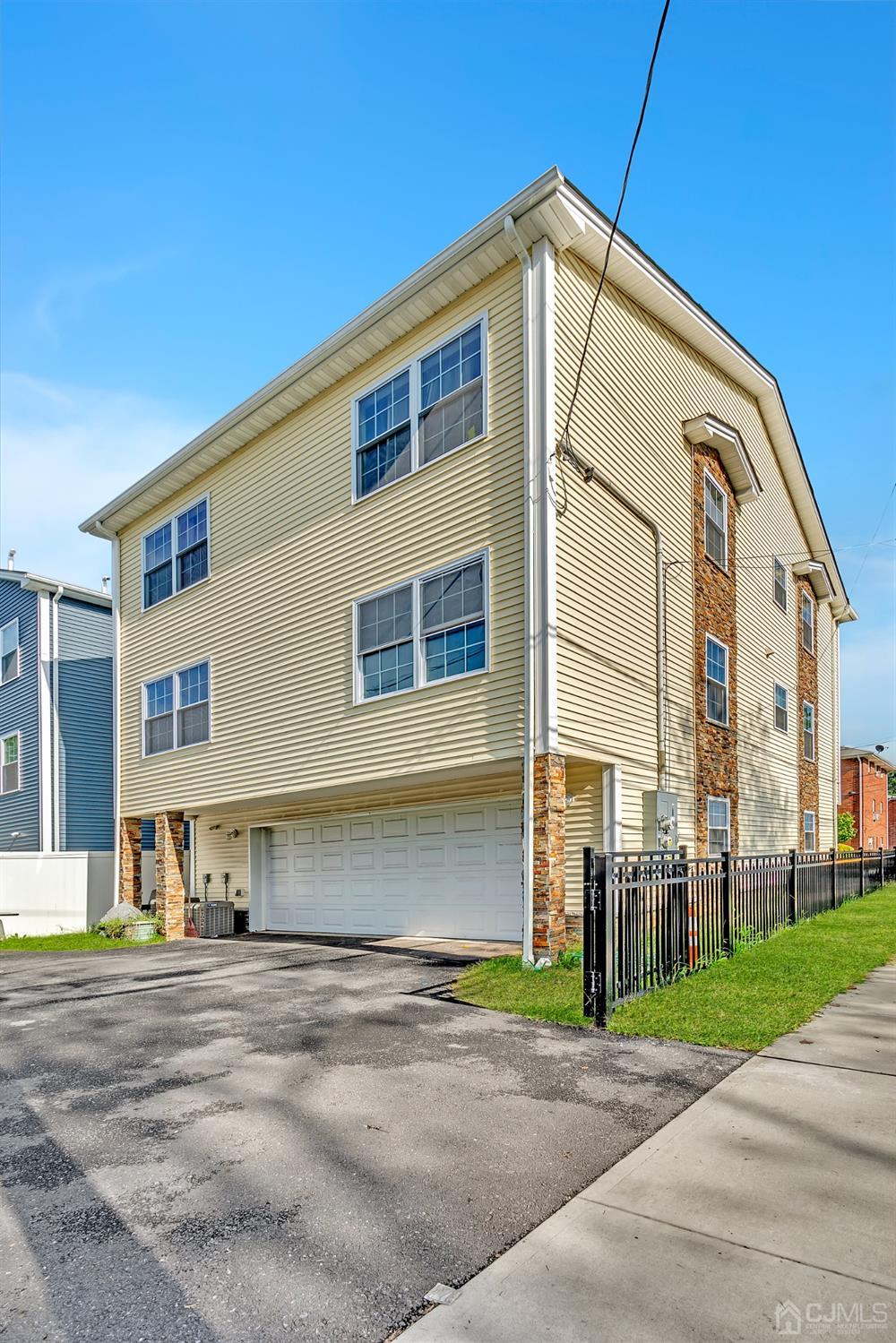 B Wright Place New Brunswick, NJ 08901 - Photo 4 of 34 a view of a building with a street