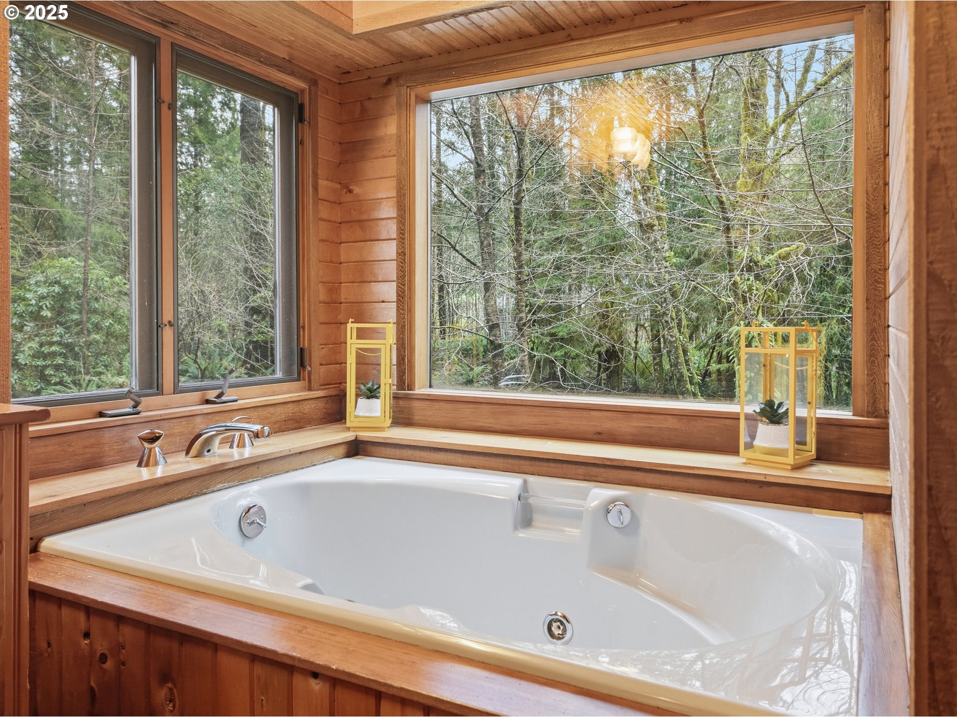 78506 Highway 53 Nehalem, OR 97131 - Photo 35 of 48 a bath tub sitting in front of a window