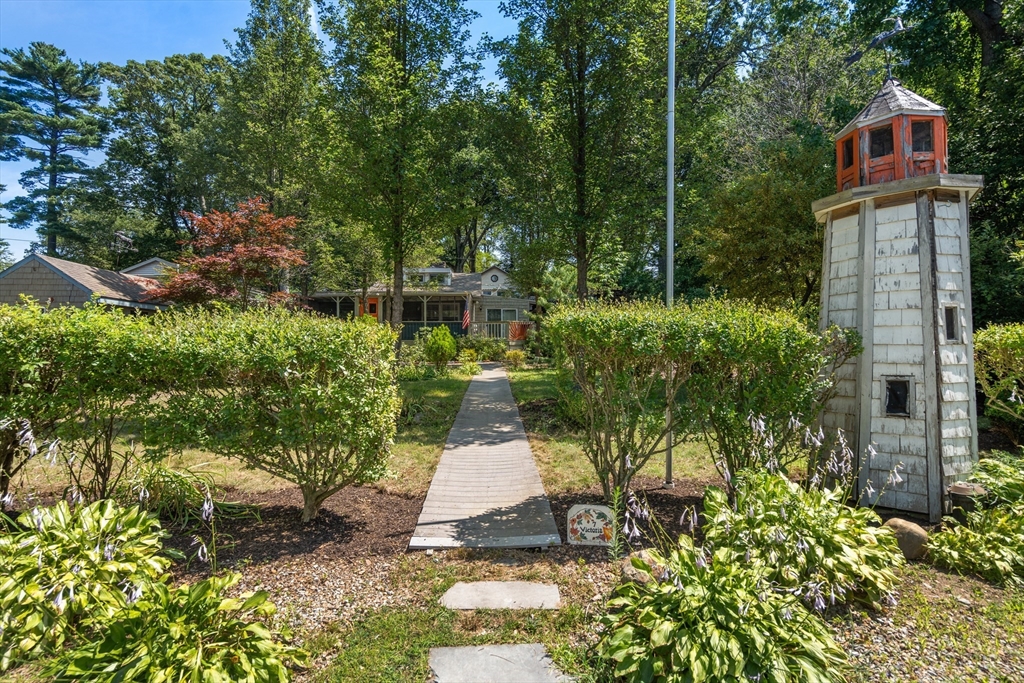 7 Victoria Avenue Rutland, MA 01543 - Photo 15 of 21 a view of a back yard