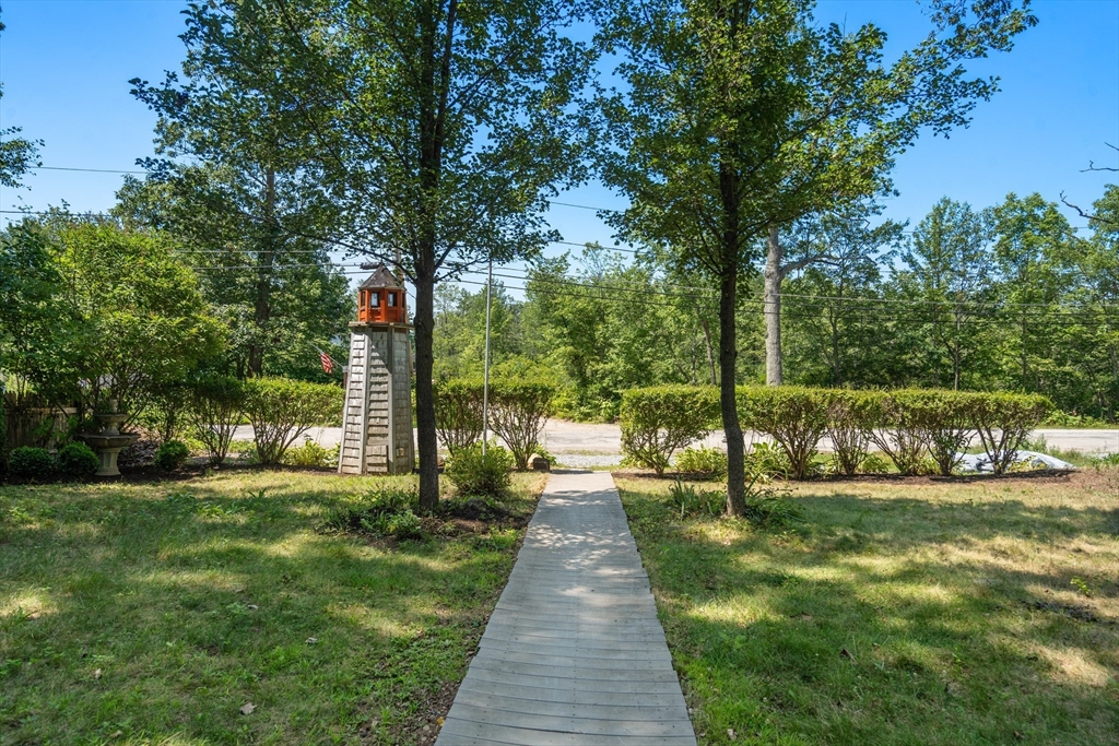 7 Victoria Avenue Rutland, MA 01543 - Photo 16 of 21 a view of a park with large trees