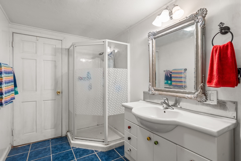 7 Victoria Avenue Rutland, MA 01543 - Photo 6 of 21 a bathroom with a sink vanity granite tub and shower